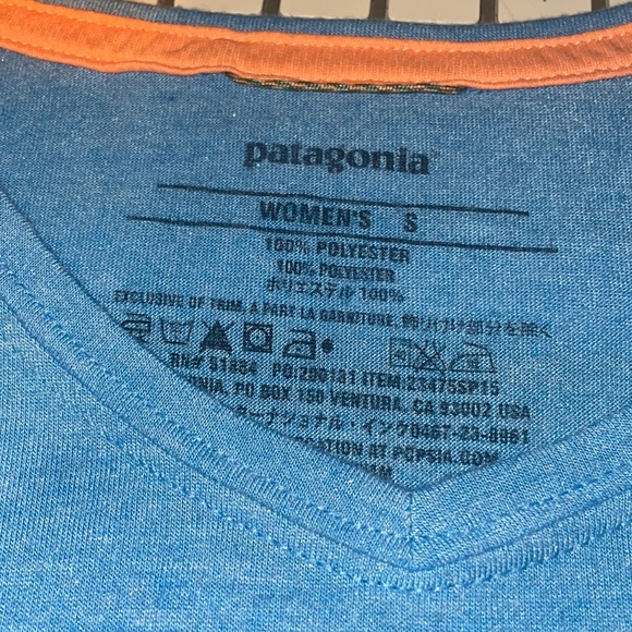 PATAGONIA T-SHIRT. - Picture 2 of 6